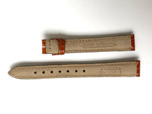 Load image into Gallery viewer, Jaeger LeCoultre crocodile leather strap lady watches 12mm
