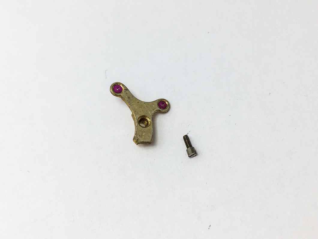 Landeron 13 chronograph bridge part 8500