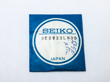 Load image into Gallery viewer, New Seiko Watch Glass 24.8 x 18 mm

