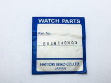 Load image into Gallery viewer, New Seiko Watch Glass 27.2 x 25.2 mm
