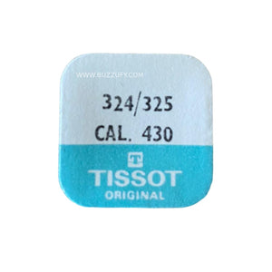 Incabloc for Tissot movement caliber 430 part 324/32