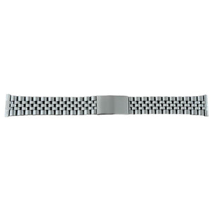 Jubilee stainless steel watch bracelet 20mm