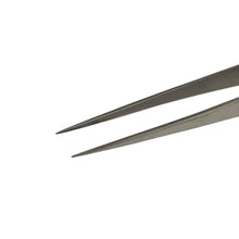 Load image into Gallery viewer, Long titanium soldering tweezer, acid-resistant, 160mm
