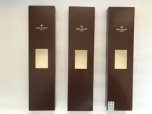 Load image into Gallery viewer, Lot of 3 Patek Philippe travel box for watches
