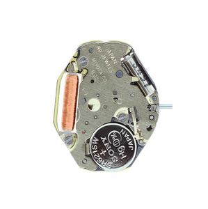 Miyota 1L32 6 3/4x8 SC Japanese quartz watch movement