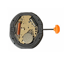 Load image into Gallery viewer, Miyota 1M15 quartz watch movement with date indication on 6 o&#39;clock SC-D(6)
