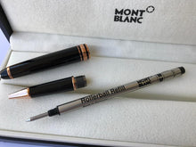 Load image into Gallery viewer, Montblanc Meisterstück LeGrand MB10456 gold ballpoint pen

