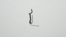 Load image into Gallery viewer, New Audemars Piguet 3120, 3126 stop lever spring part 41
