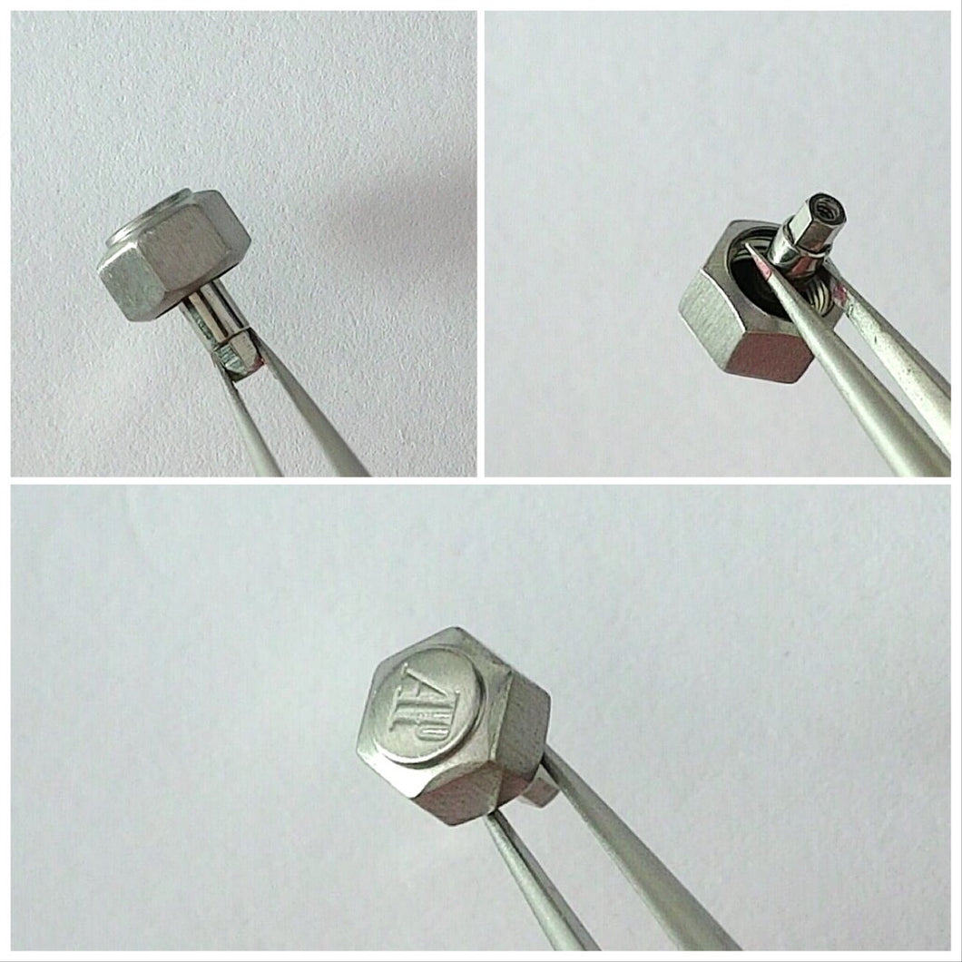 New Audemars Piguet Royal Oak 15300 watch steel crown part