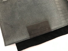 Load image into Gallery viewer, New Audemars Piguet notebook with pencil in leather case

