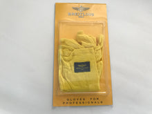 Load image into Gallery viewer, New Breitling yellow gloves universal size
