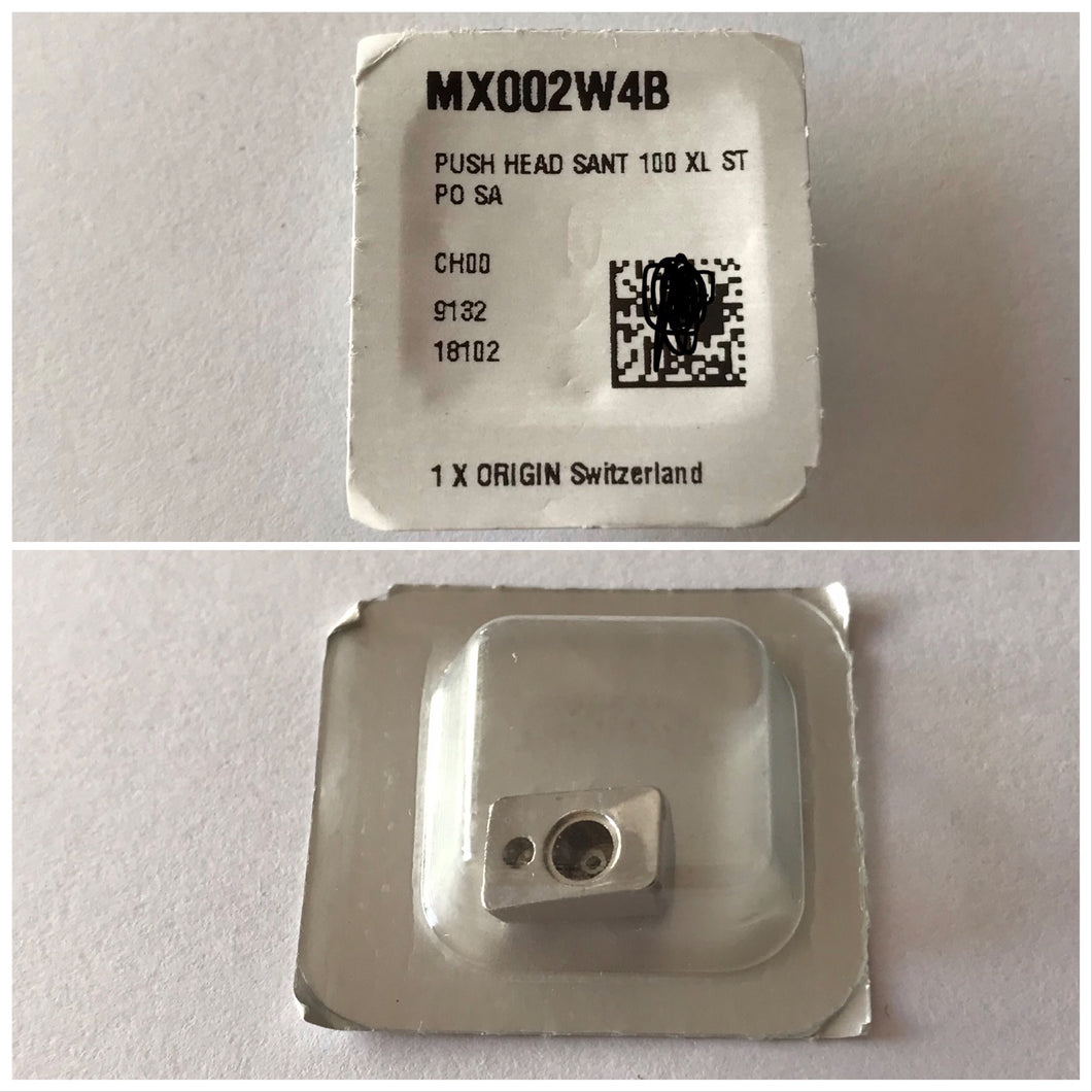 New Cartier Santos 2740 100 XL push button for chronograph