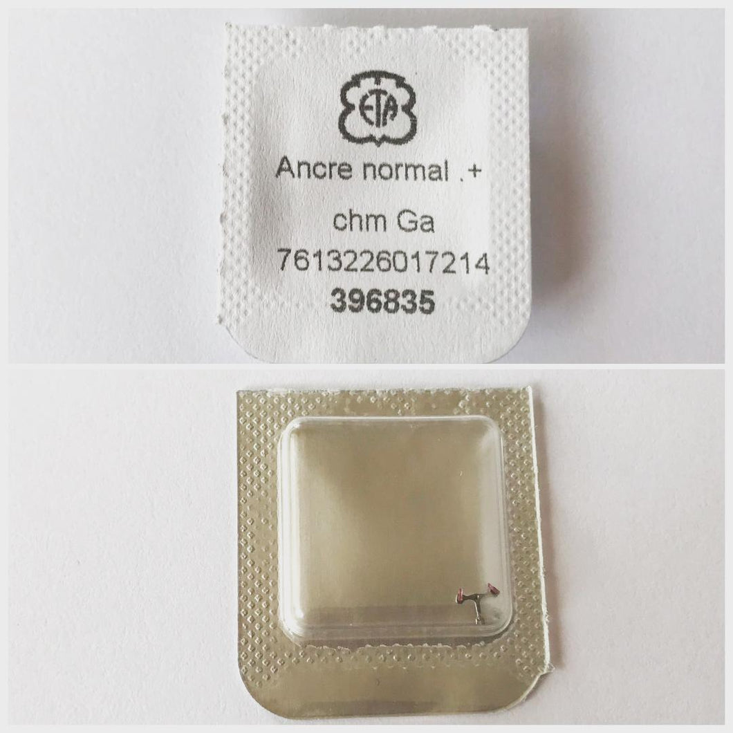 New ETA 2890, 2892, 2892-2, 2896, 2897 pallet fork part 710