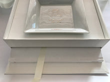 Load image into Gallery viewer, New Ebel watch ashtray with box and paper with Ebel history
