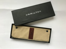 Load image into Gallery viewer, New Hamilton Khaki Canvas kit for watch straps
