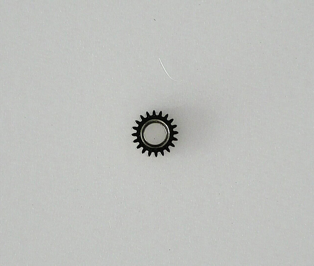 New Heuer 11 intermediate crown wheel part 424
