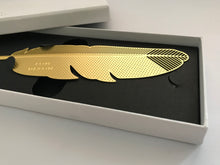 Load image into Gallery viewer, New IWC Tom Dixon Da Vinci bookmark
