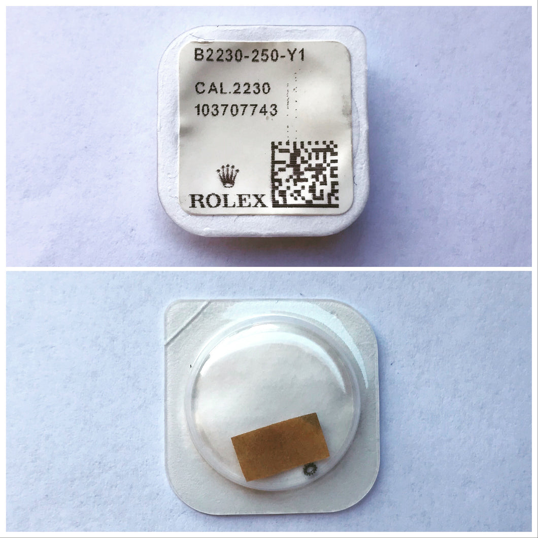 New Rolex 2230, 2235 setting wheel part 250