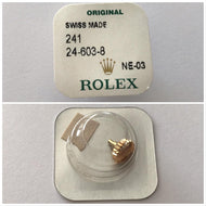 New Rolex 24-603-8 18k gold crown Datejust, Presidential, GMT