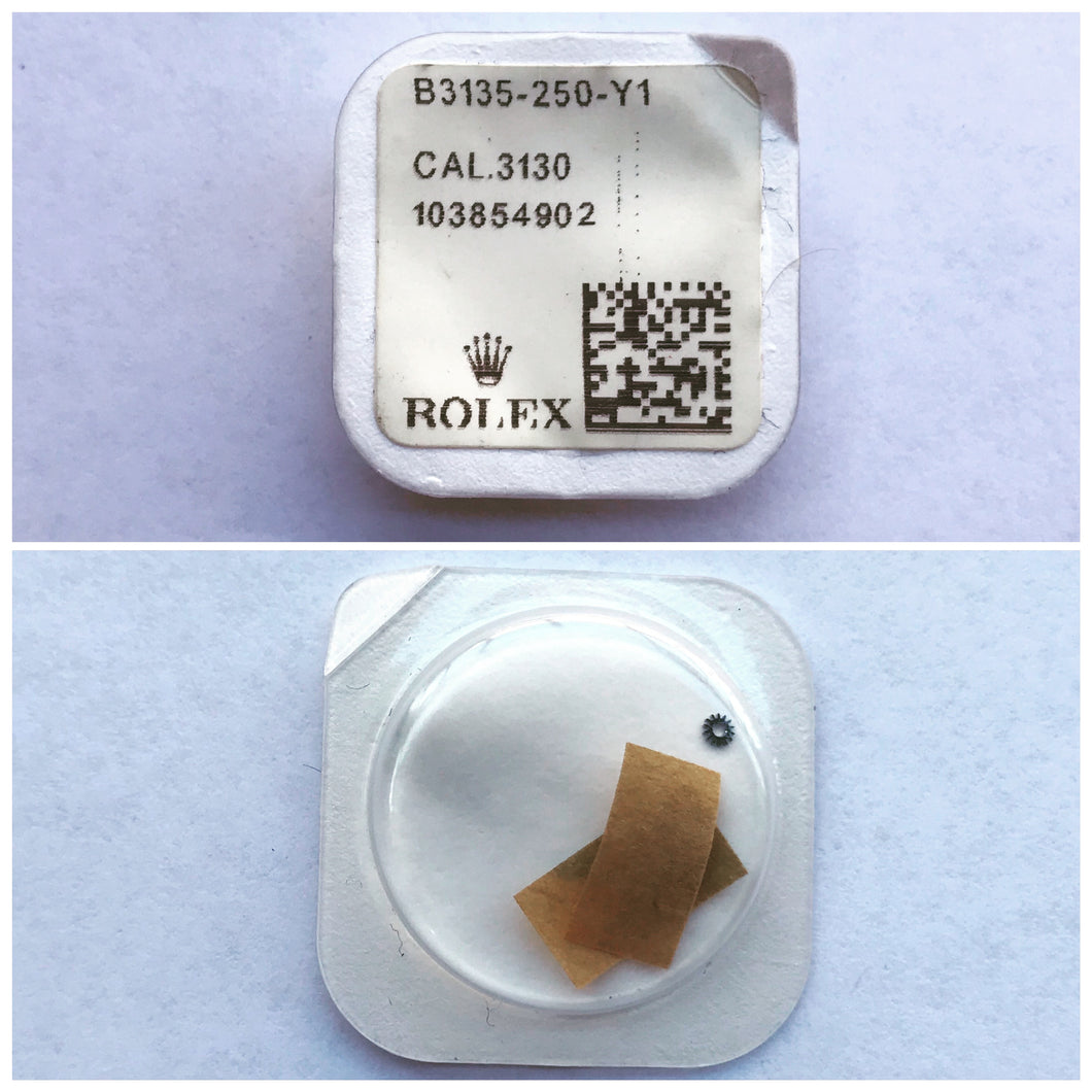 New Rolex 3130, 3135 setting wheel part 250