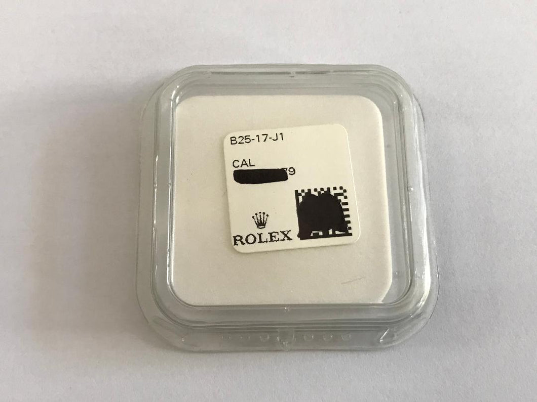 New Rolex 6538, 5510 crystal glass B25-17-J1