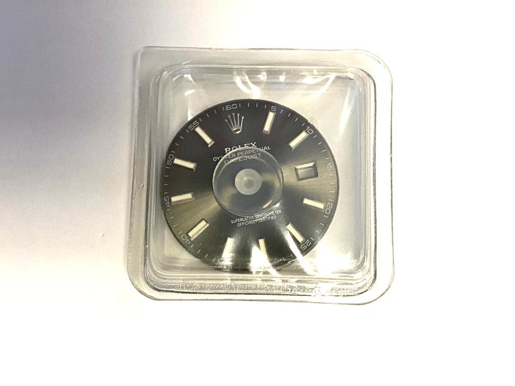 New Rolex Datejust 126300, 126334 rodium dial 41mm cal. 3235