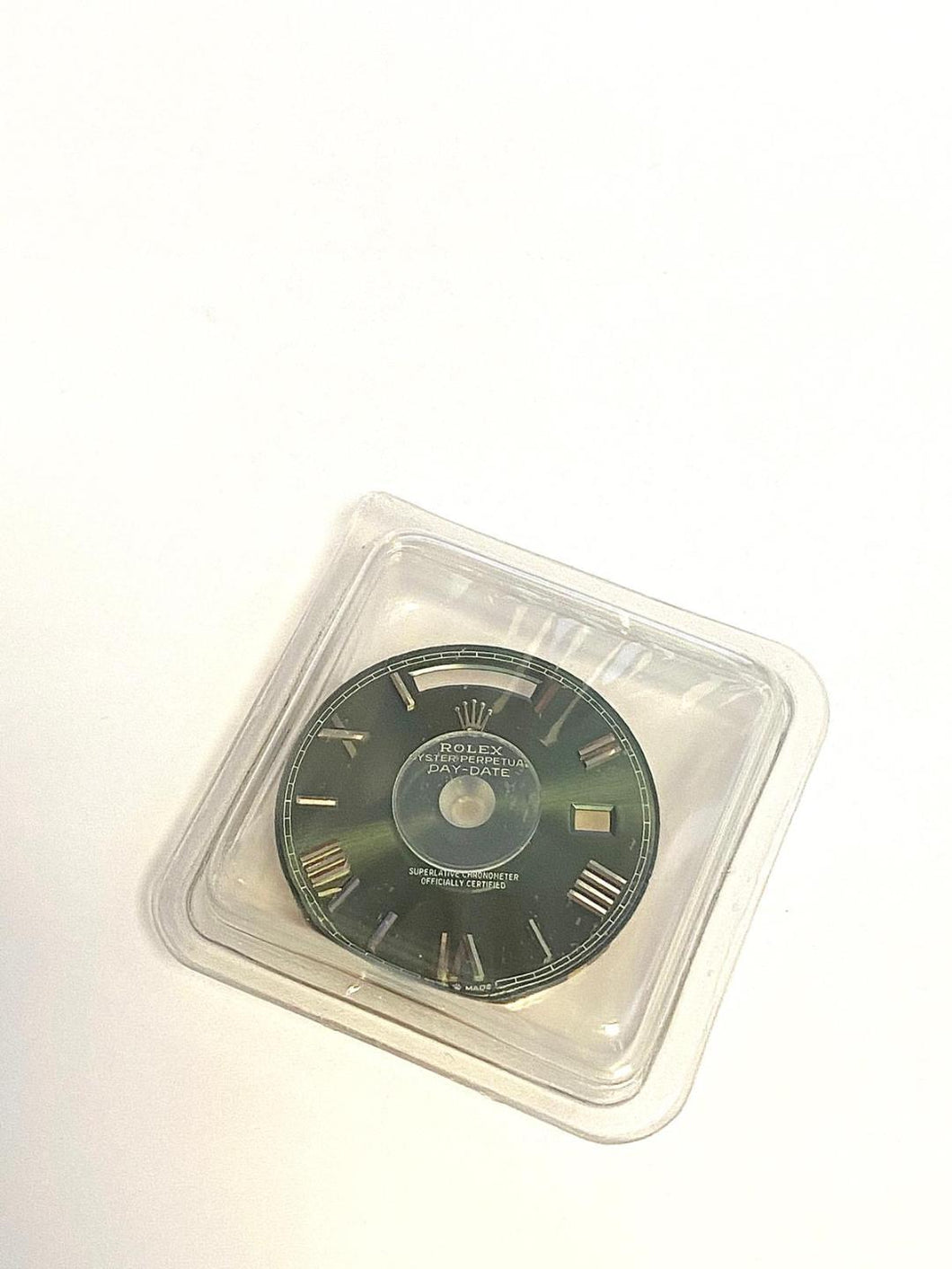 New Rolex Day-Date Green dial 228206, 228239, 228349BR, 228396TBR