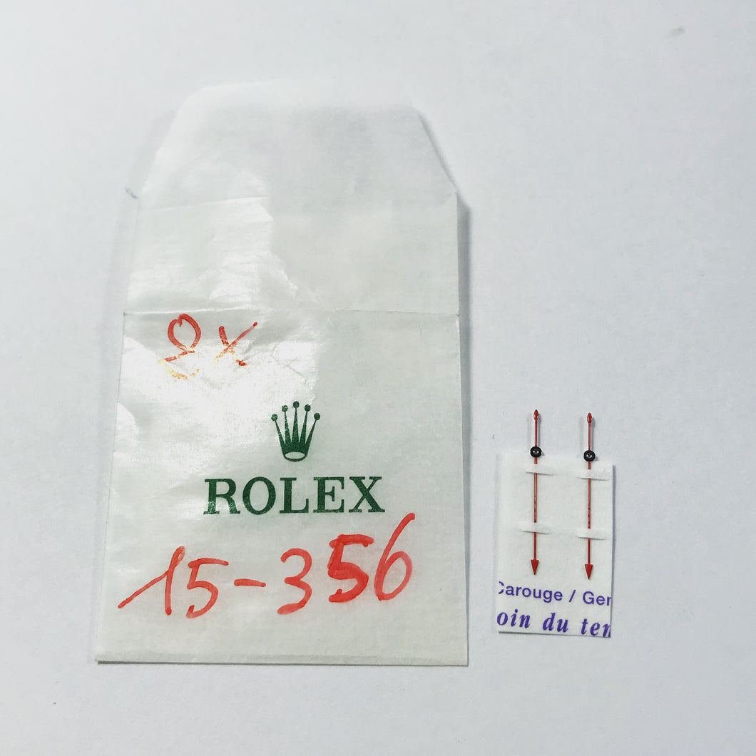 New Rolex Daytona 116509, 116519 red chronograph seconds hand part