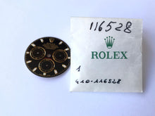 Load image into Gallery viewer, New Rolex Daytona 116528, 116523 black dial
