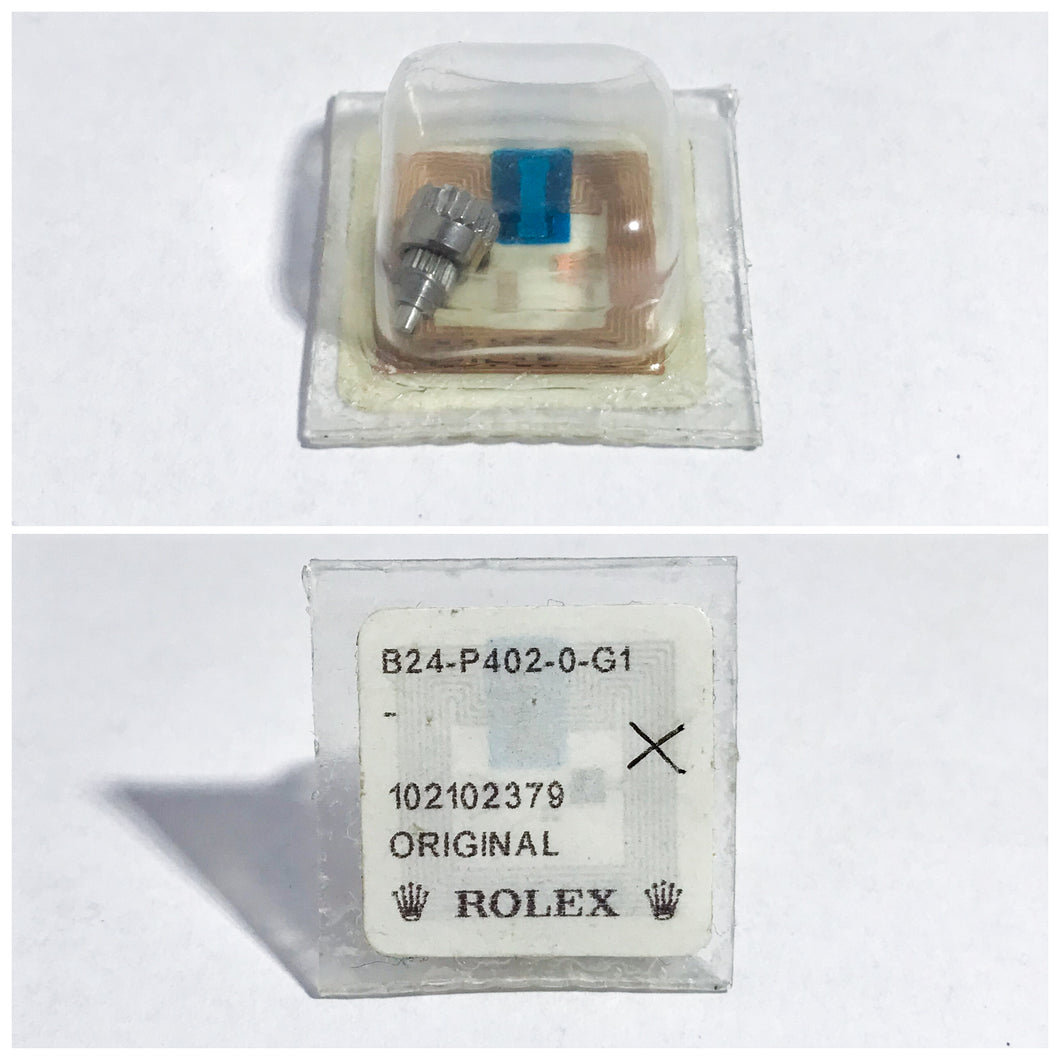 New Rolex Daytona 16520 El Primero Chronograph Button Part B24-P402-0-G1