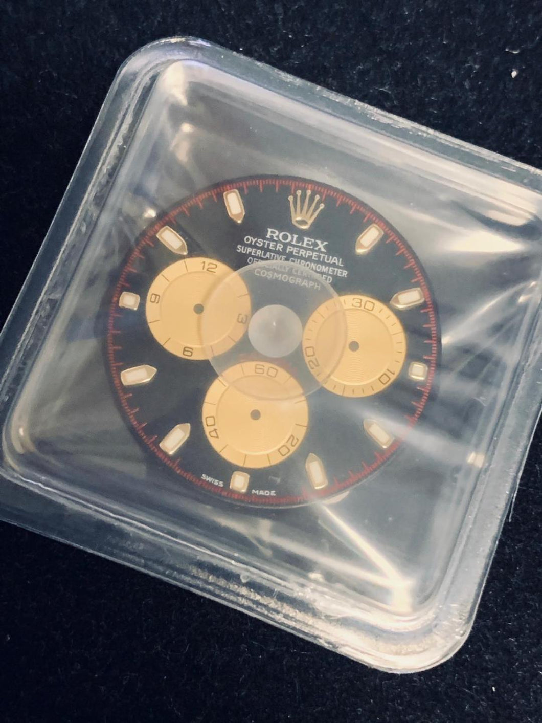 New Rolex Daytona Chronograph Dial Watch 116528, 116508, 116518LN