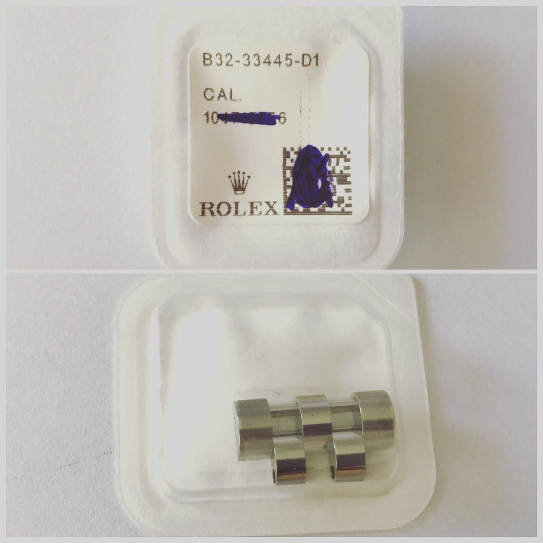 New Rolex GMT-Master Batman 126710 69200 B32-33445-D bracelet link 20mm