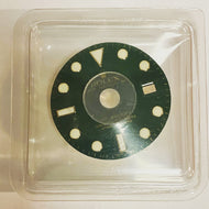 New Rolex GMT-Master II green dial for yellow gold 116718