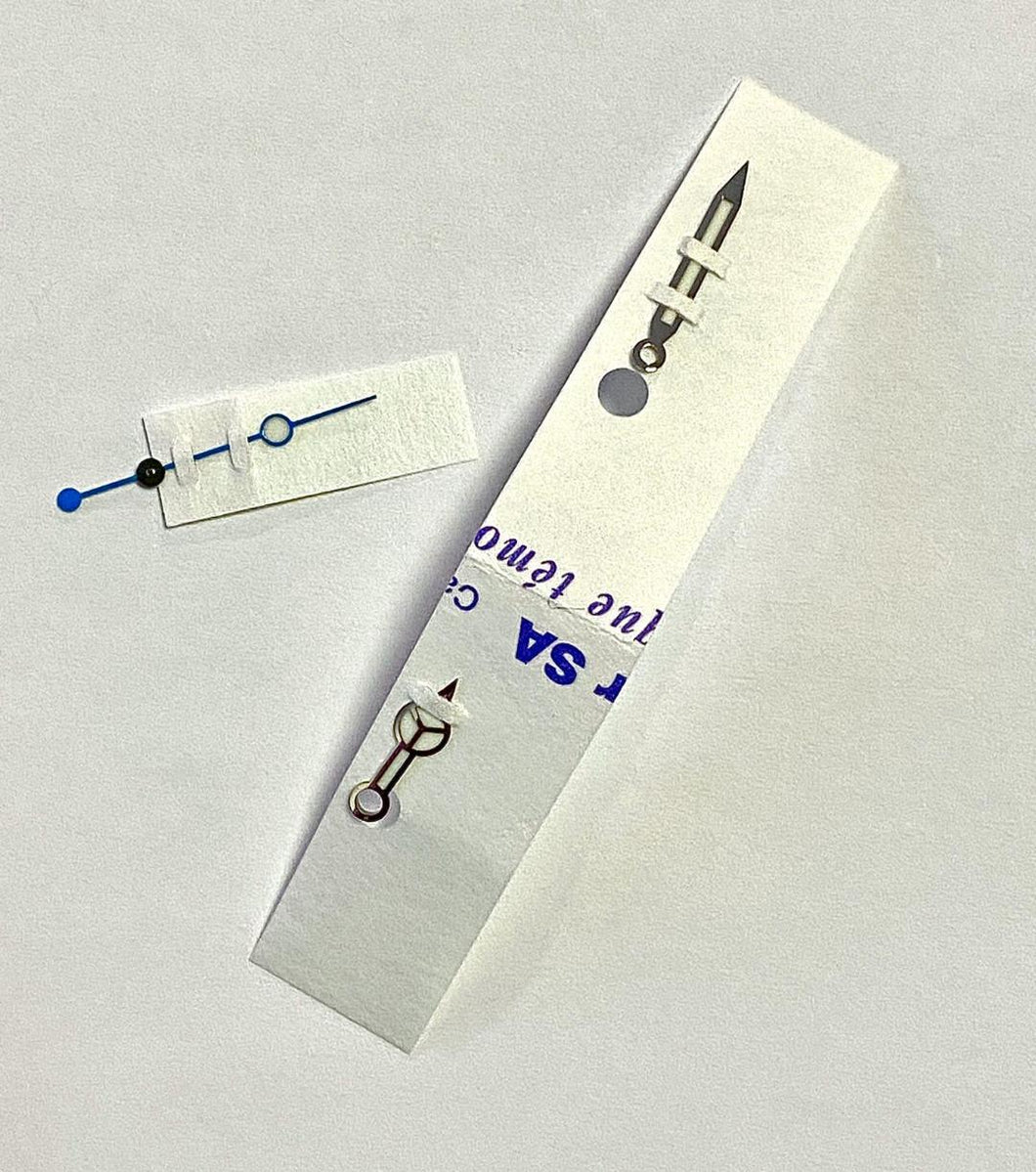 New Rolex Yacht Master 116622 set of hands for grey dial