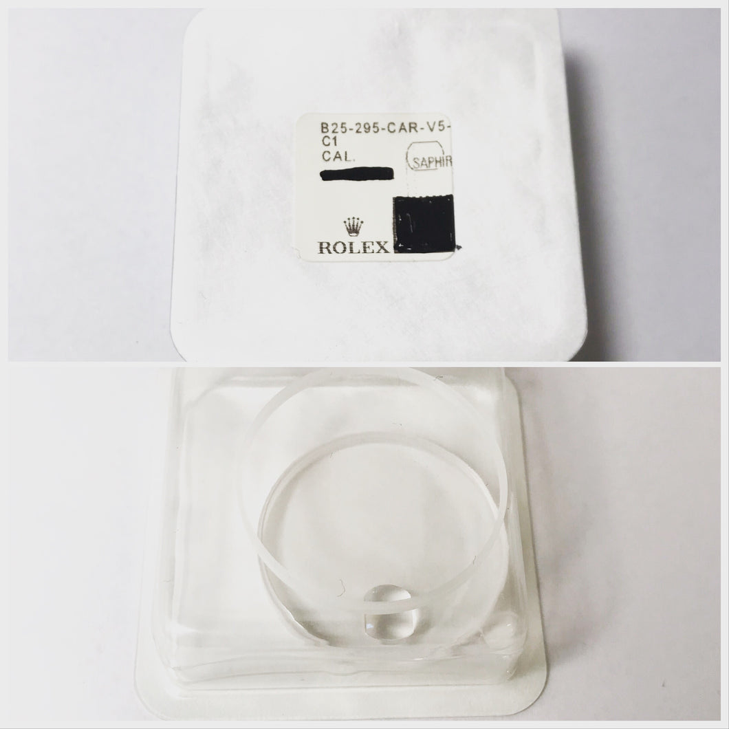 New Rolex Yacht Master Sapphire Crystal glass 116621, 116622, 116695