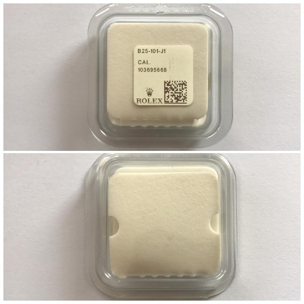 New Rolex crystal glass 25-101 6516, 6517, 6519, 6520, 6521, 6527, 6700