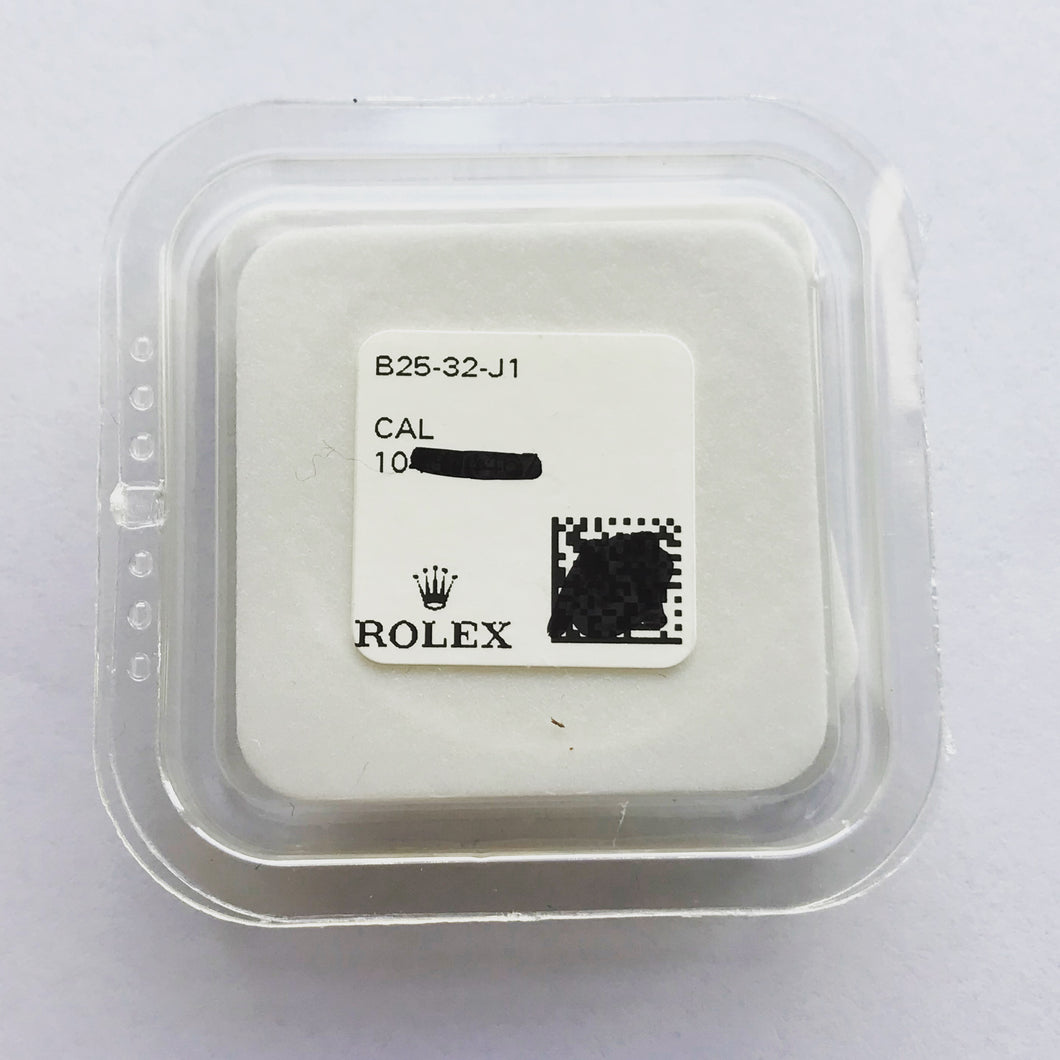 New Rolex crystal glass for Milgauss 1019 B25-32-J1