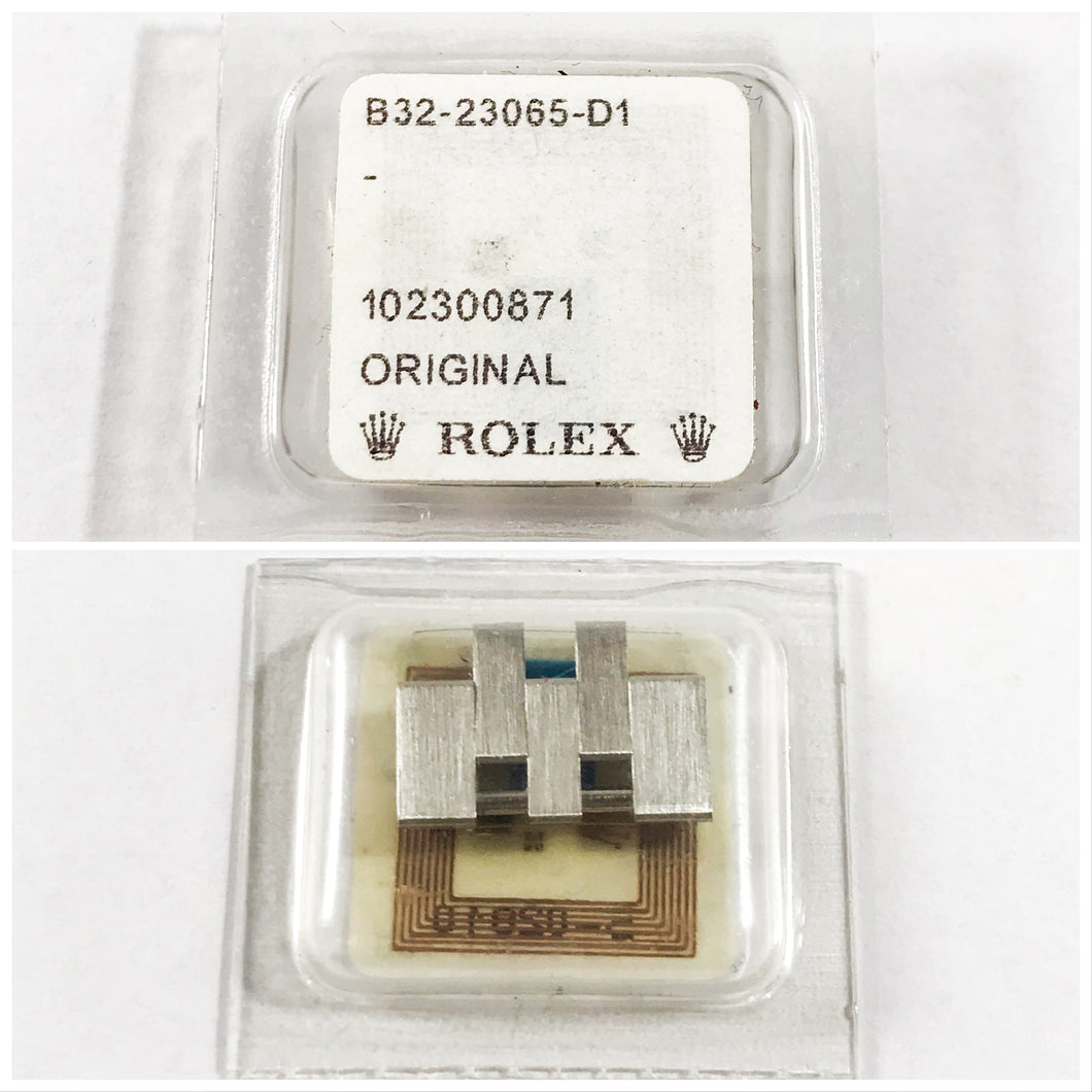 New Rolex link stainless steel bracelet super Jubile 63200, 63200A, 63600