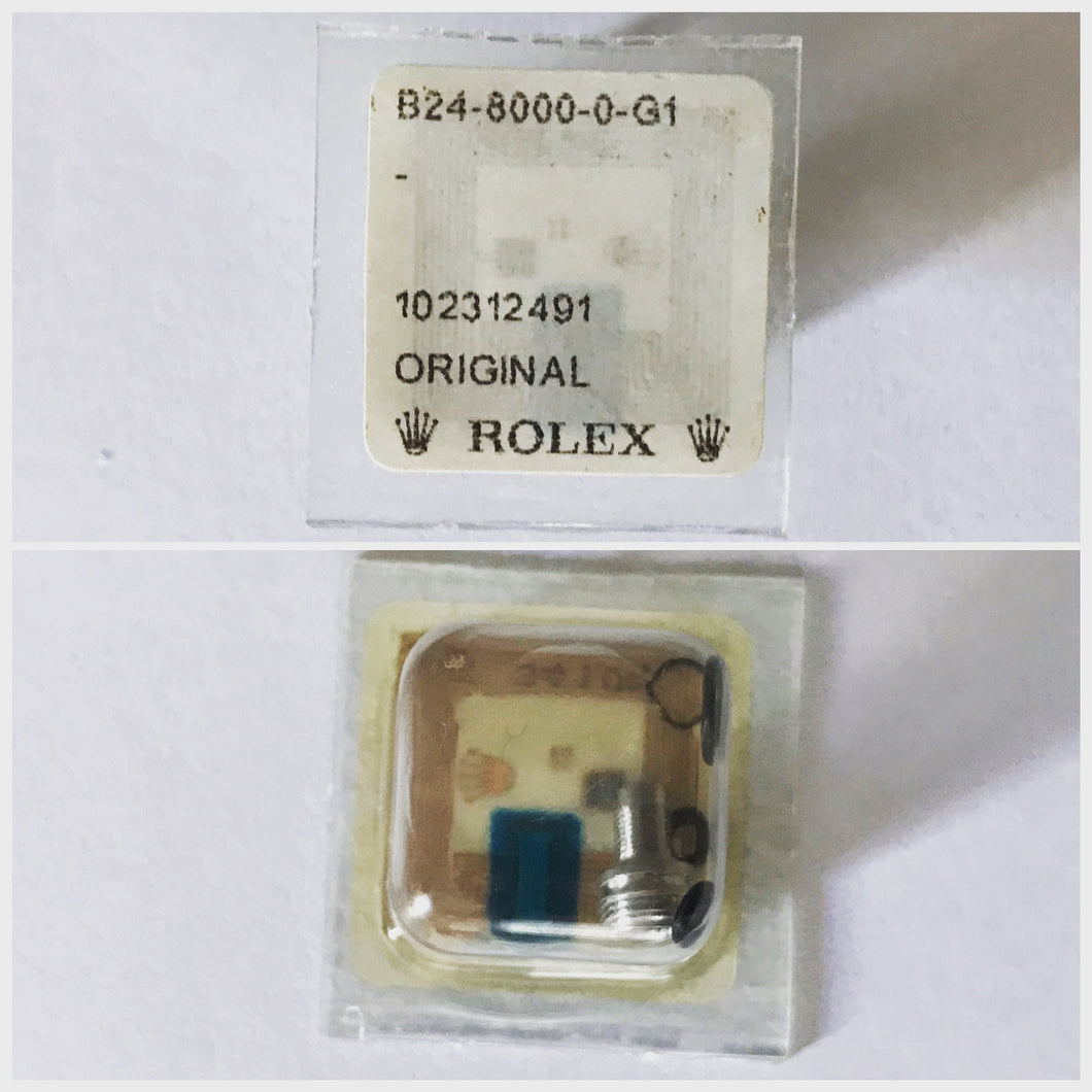 New Rolex tube B24-8000-0-G1 Deep Sea watch 116660
