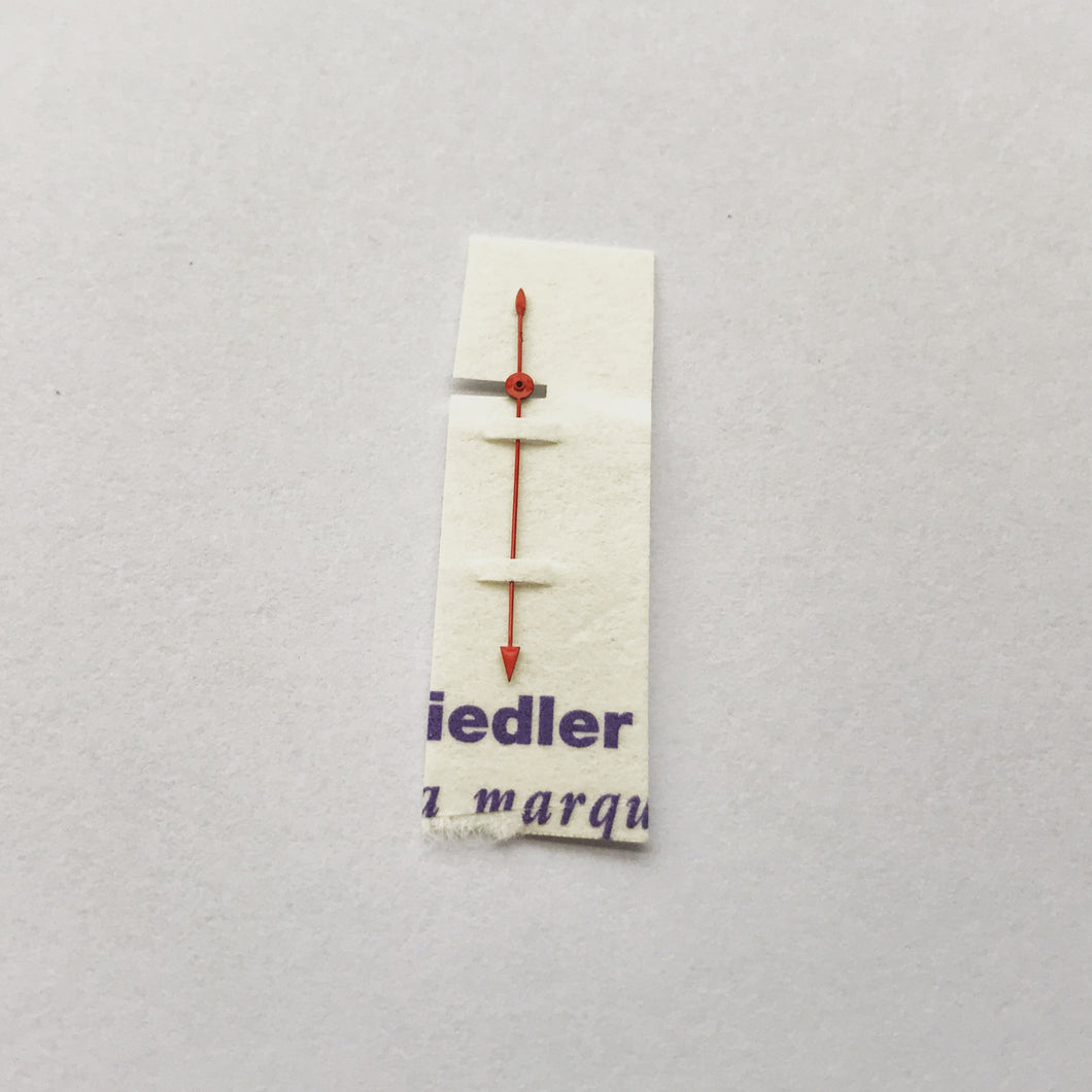 New Tudor 79160 Tiger red second hand for chronograph watches