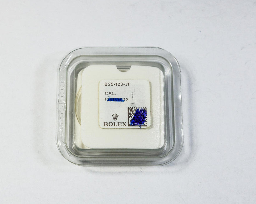 New Tudor Crystal Plastic Glass 25-123-J1 for 9050, 9051, 7206, 9071, 9101, 9130, 9111