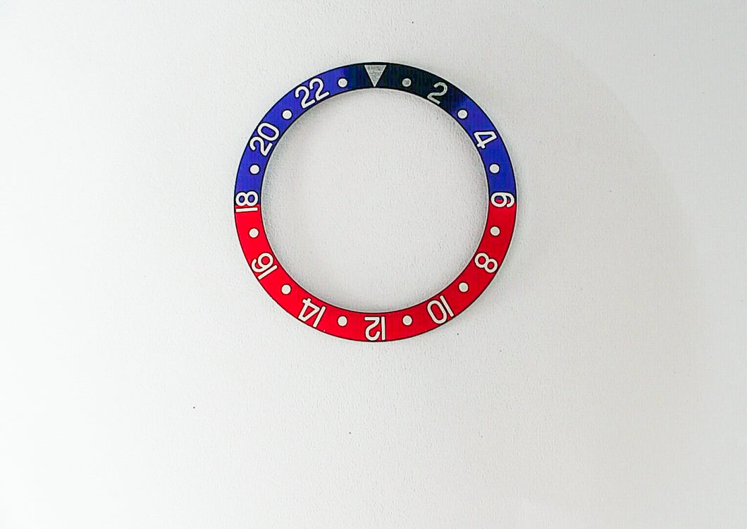 New generic Rolex bezel insert part 1675/0, 16750