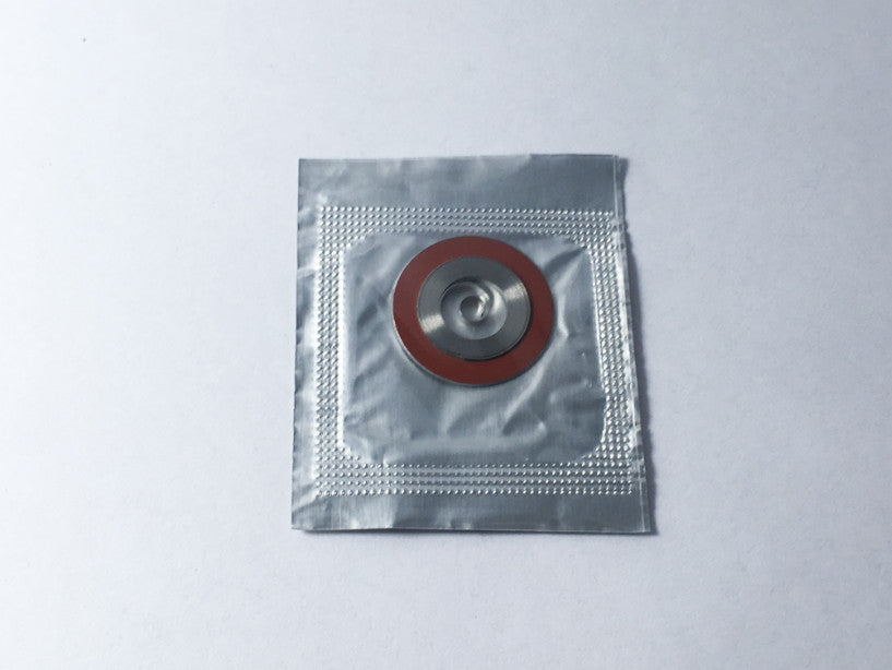 Zenith barrel mainspring part calibers 400, 405, 410, 3019, 4001, 4002, 4009, 4021