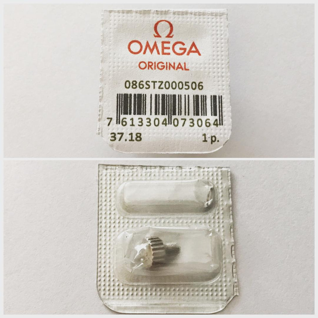 New helium escape valve for Omega Seamaster 086STZ000506