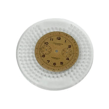 Load image into Gallery viewer, Boley transparent dialplate base for watch dials 60 x 4 mm for watchmakers
