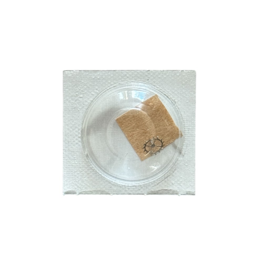New escape wheel part 251-012 for Seiko caliber 7005A, 7006A, 7009A