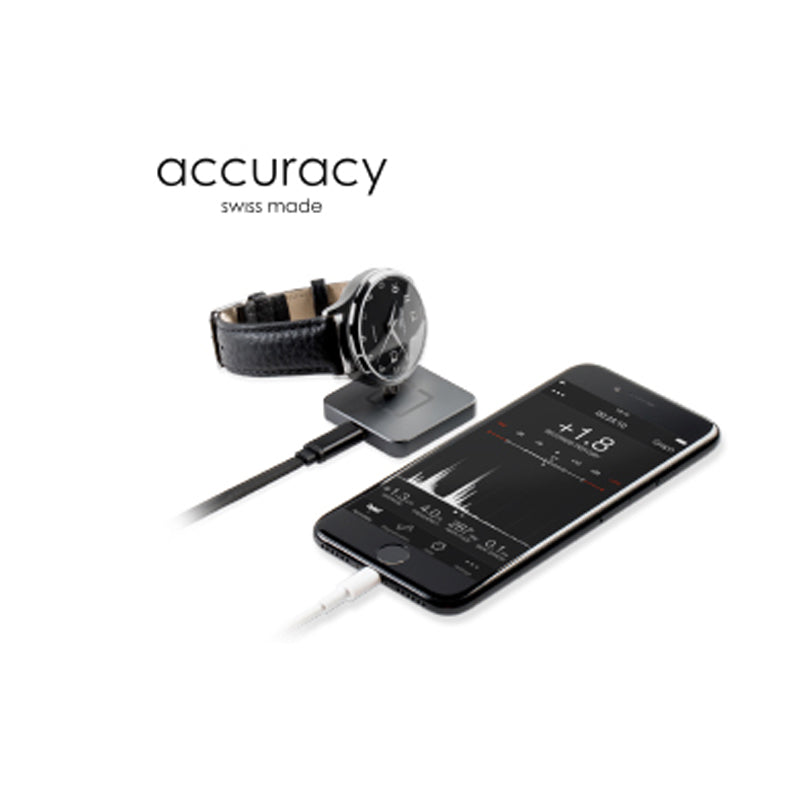 ONEOF Accuracy 2 Testing Measurement Tool for Mechanical Watches Swiss Made