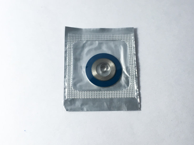 Omega 1045, Lemania 5100 mainspring part