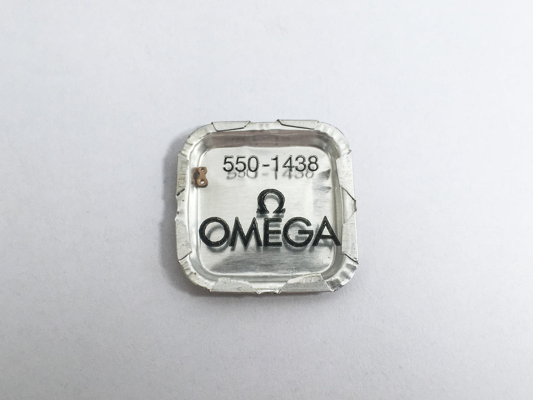 Omega 550 bearing for driving gear for ratchet wheel part 550-1438