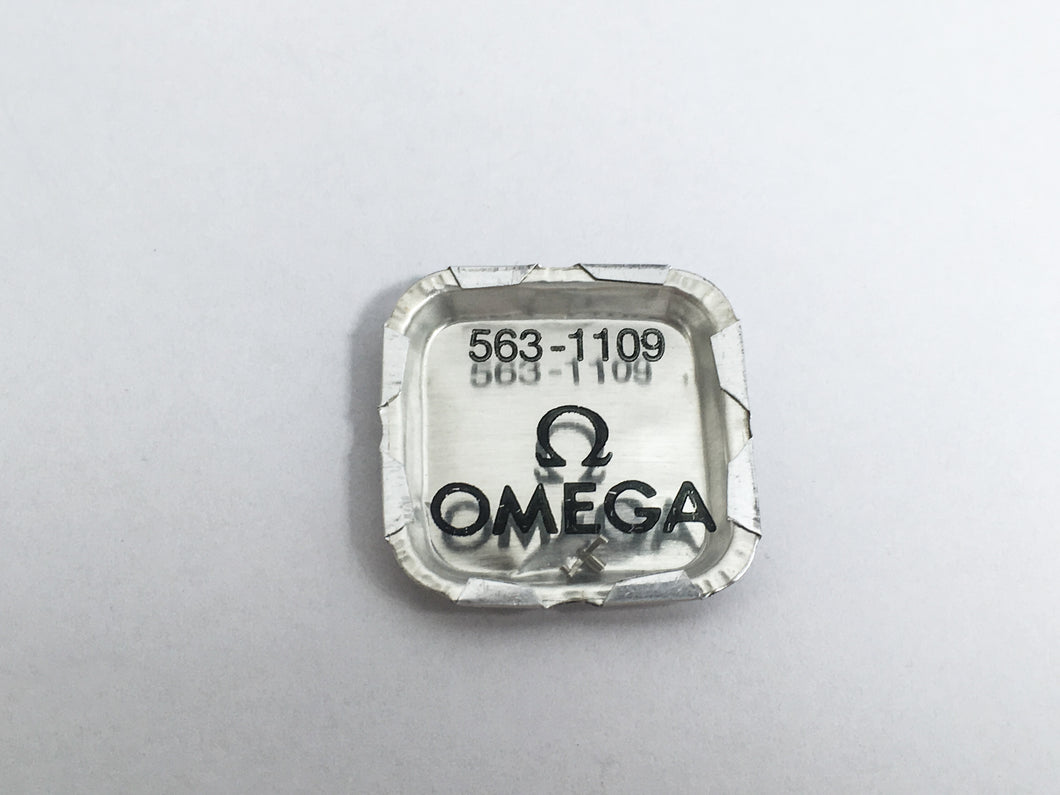 Omega 563 setting lever part 563-1109